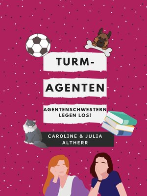 cover image of Turmagenten